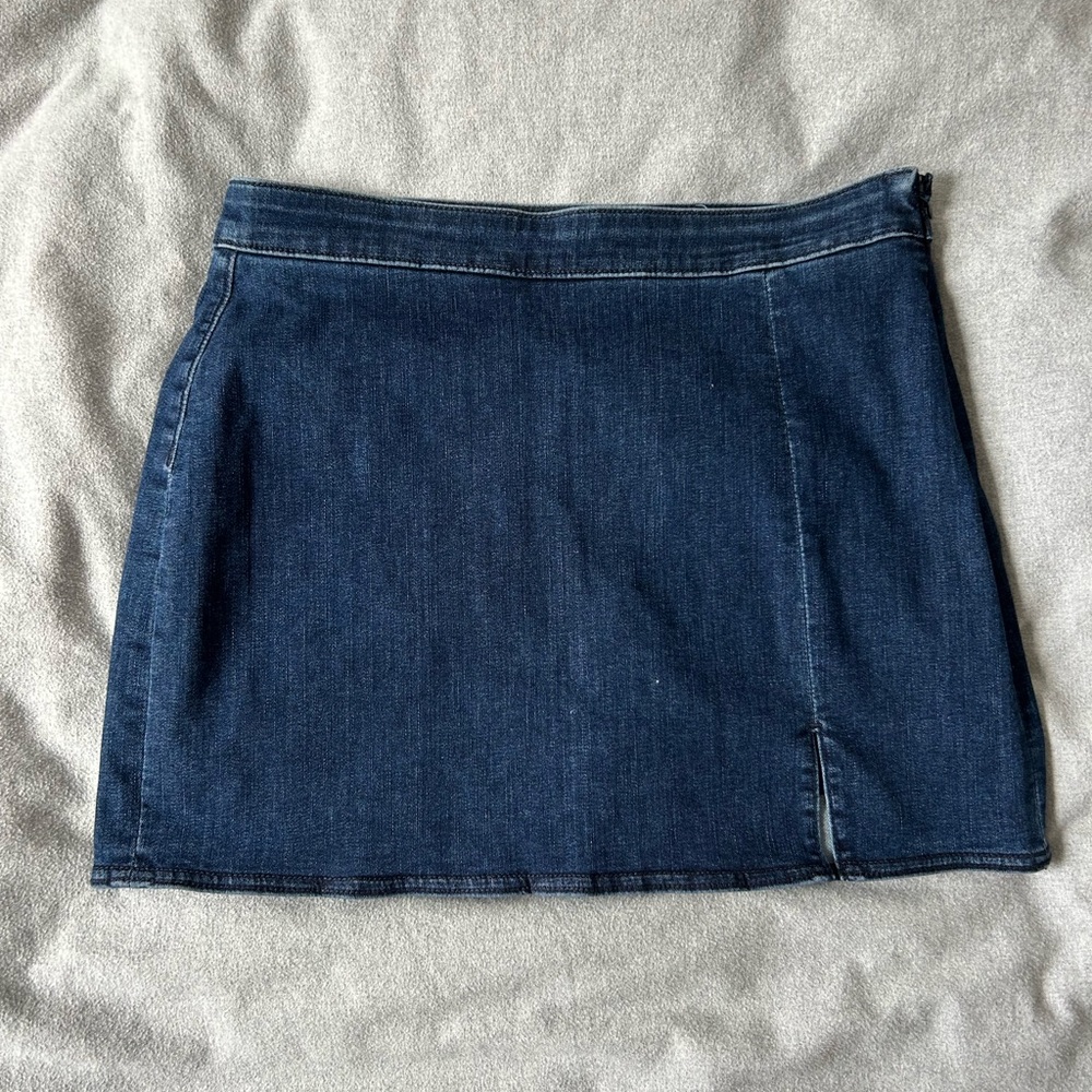 American Eagle Outfitters High Rise Mini Skort